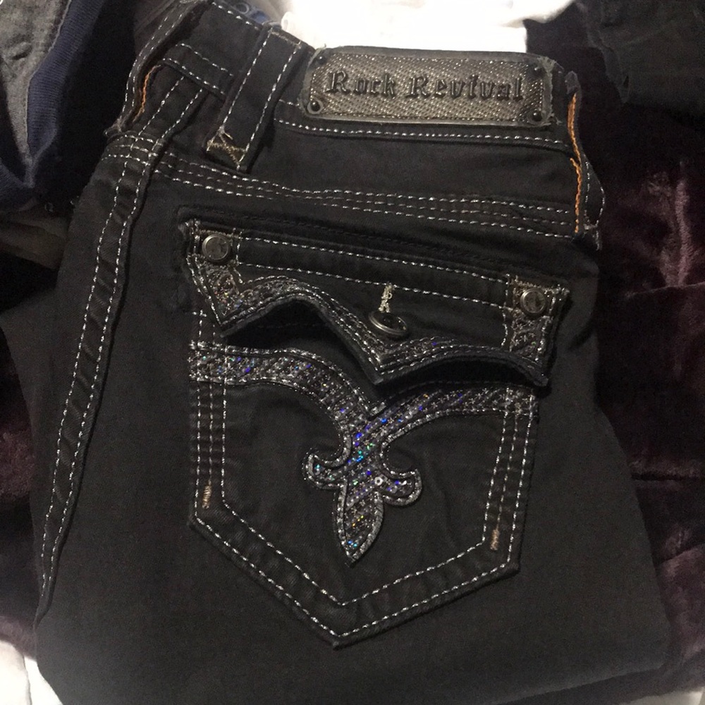 Rock Revival Jeans size 26